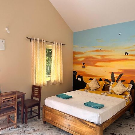 James Guesthouse Bogmalo Exterior foto