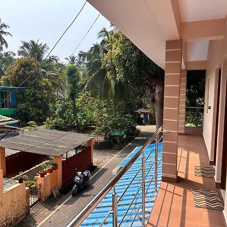 James Guesthouse Bogmalo Exterior foto