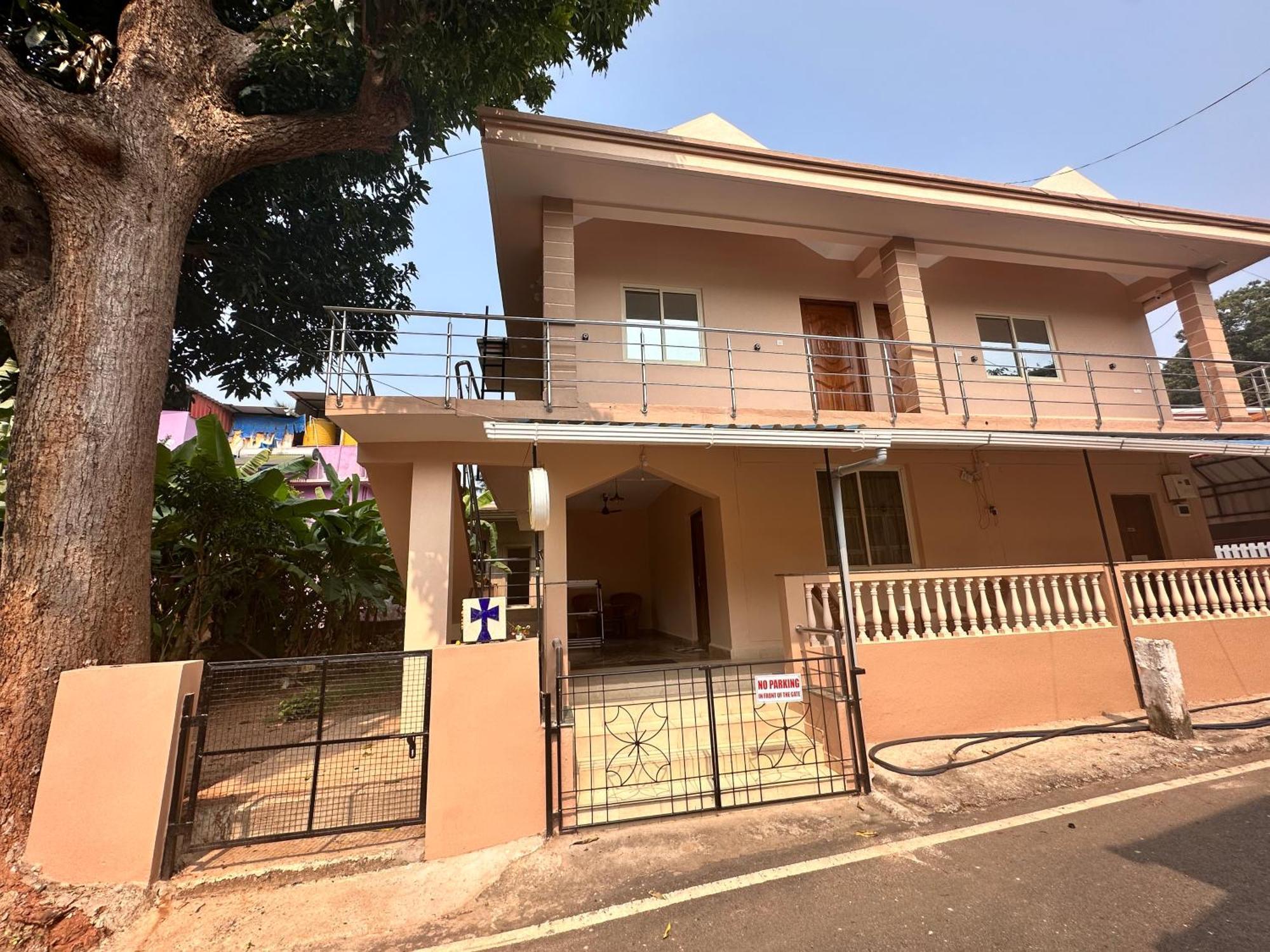 James Guesthouse Bogmalo Exterior foto