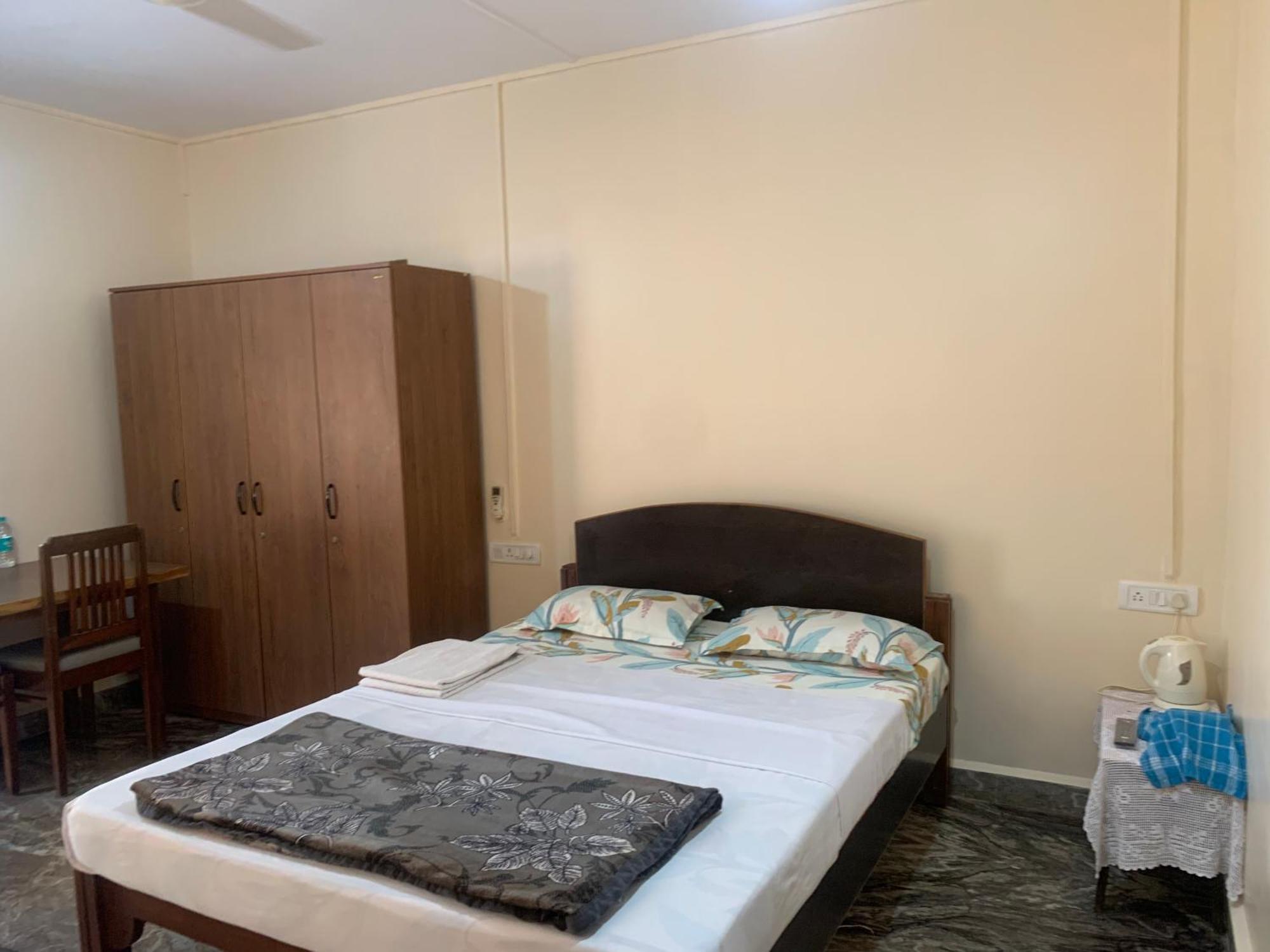 James Guesthouse Bogmalo Exterior foto