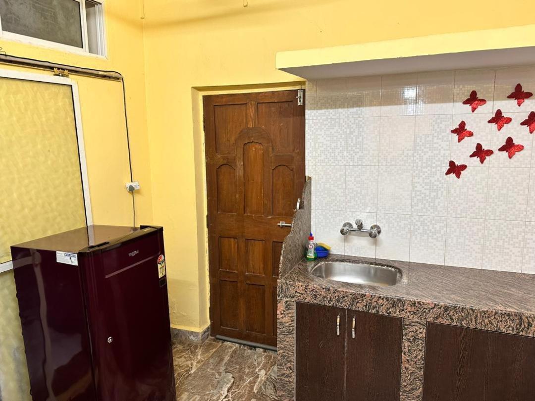 James Guesthouse Bogmalo Exterior foto