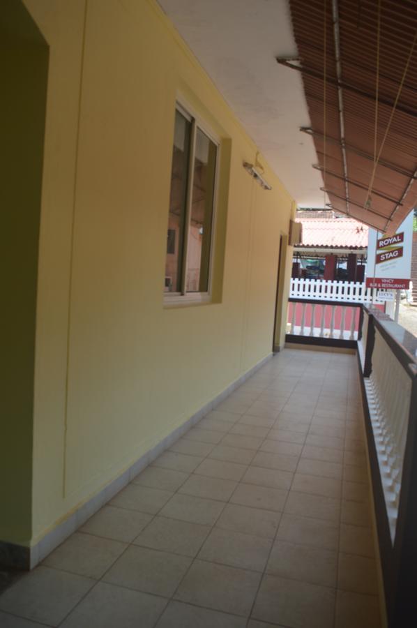 James Guesthouse Bogmalo Exterior foto